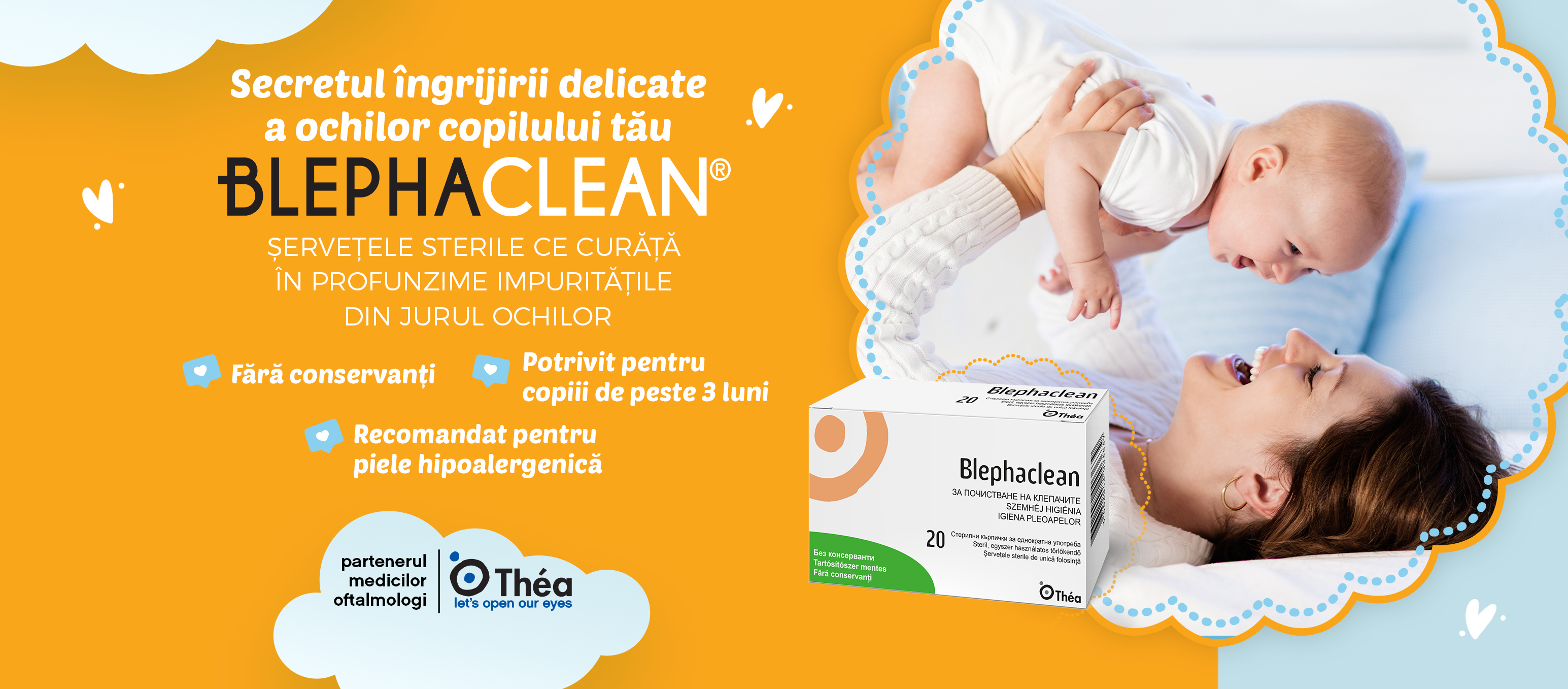 Blephaclean
